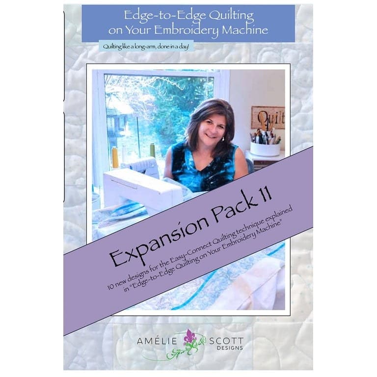 Amelie Scott Designs Expansion Pack 11