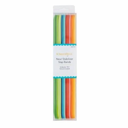 Kimberbell Designs New Slap Bands 16