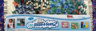 24” Lite Steam A Seam