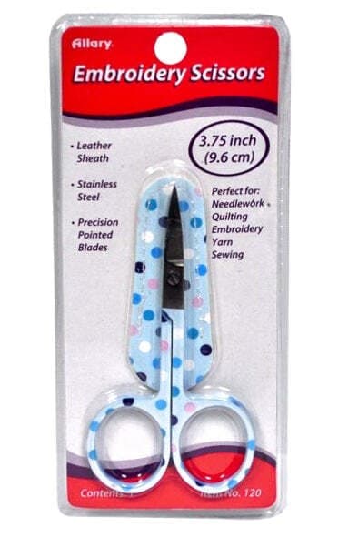 3.75 Embroidery Scissors