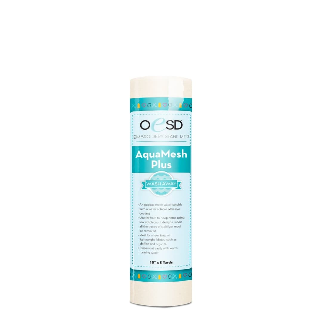 AquaMesh Wash Away Plus 10x5yd
