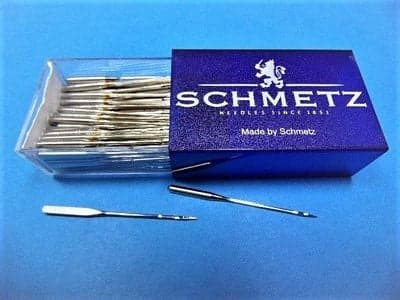 Bulk Schmetz Super NonStick Universal Needles sz80 100/bx