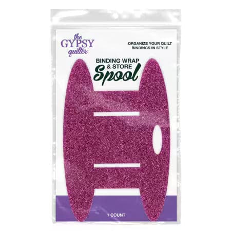 Gypsy Quilter Binding Wrap and Store Spool — image 7