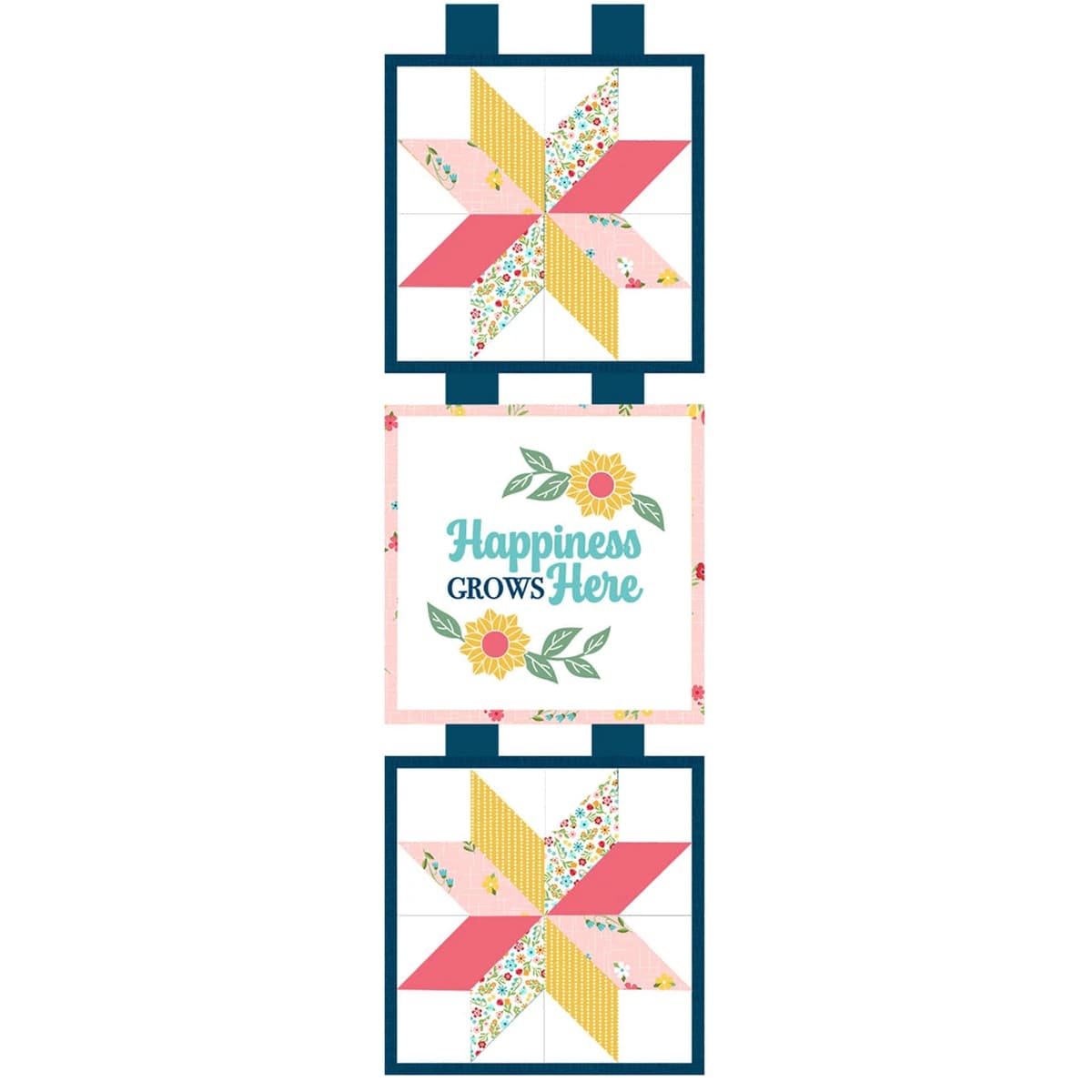 Kimberbell Happiness Grows Fabric Kit — image 4
