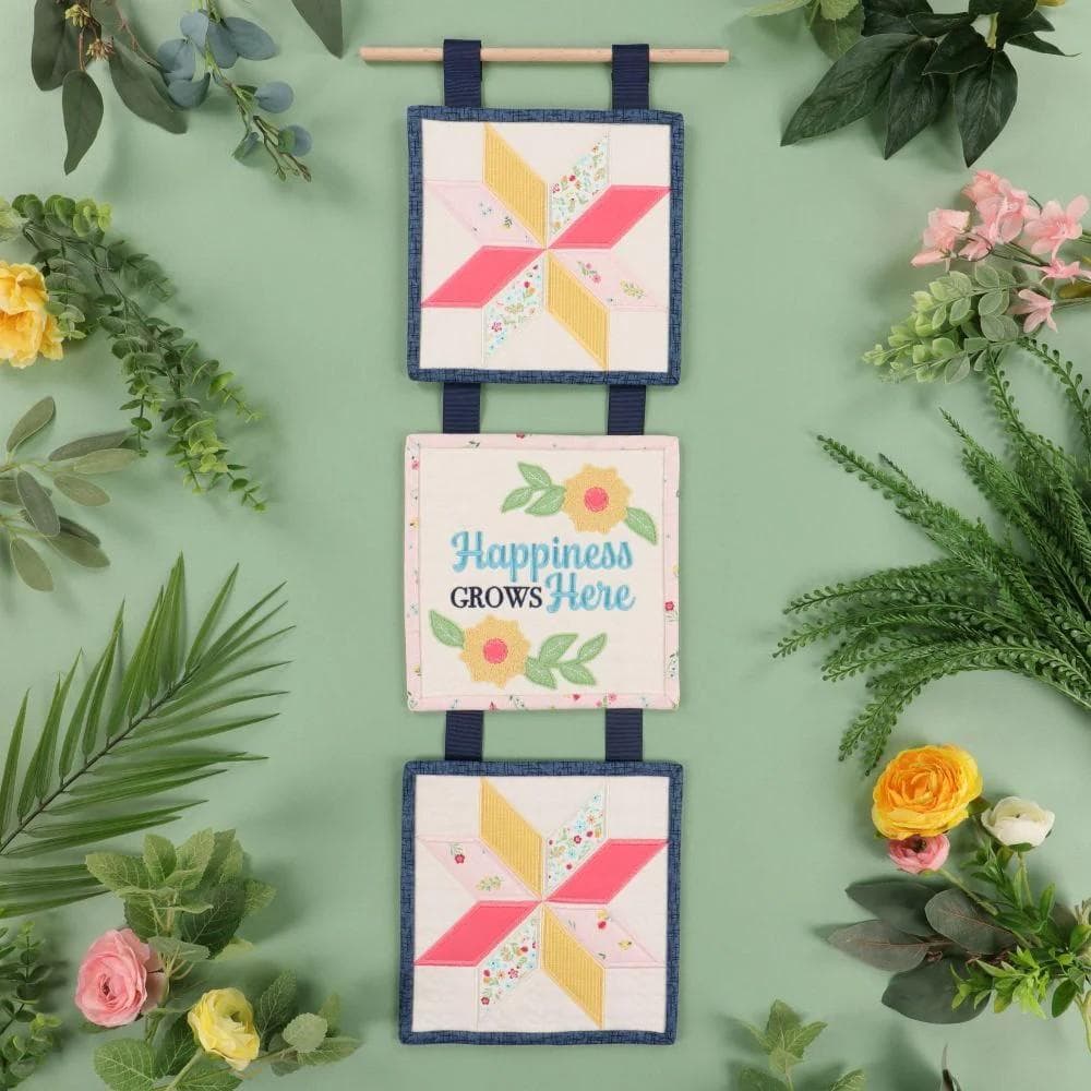 Kimberbell Happiness Grows Fabric Kit — image 5