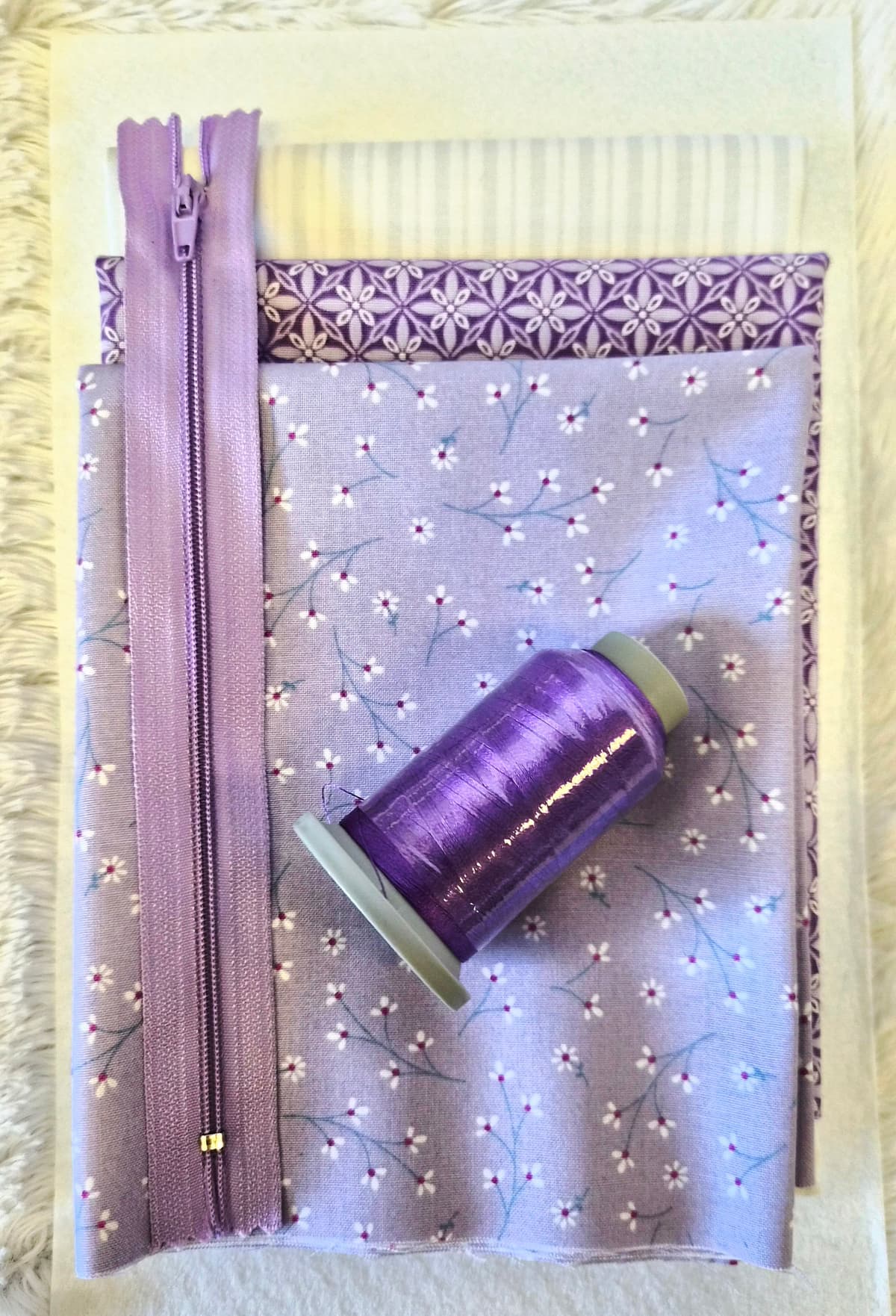 Kimberbell Jelly Tote Insert Fabric Kit — image 6