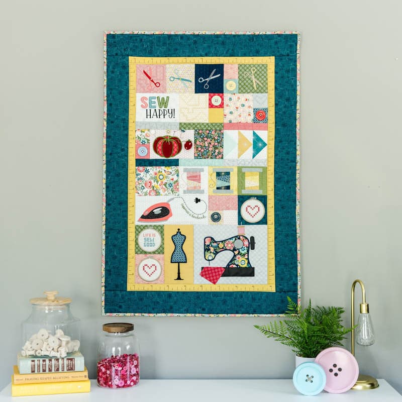 Kimberbell Oh Sew Delightful embroidery version — image 13
