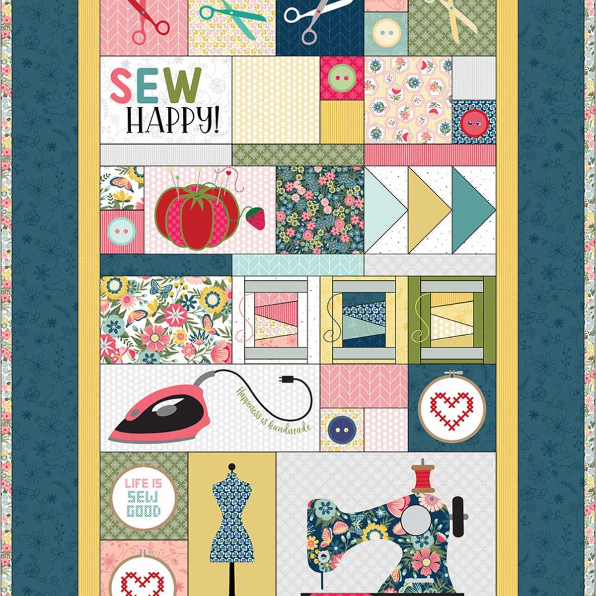 Kimberbell Oh Sew Delightful embroidery version — image 17