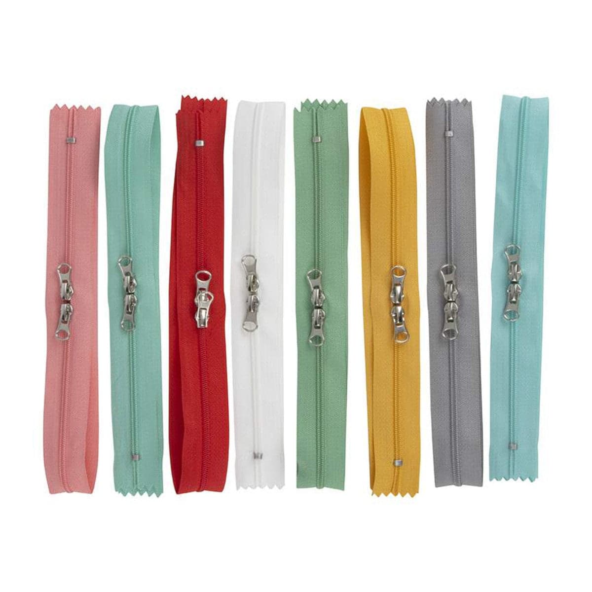 Lori Holt My Happy Place Zippers — image 1
