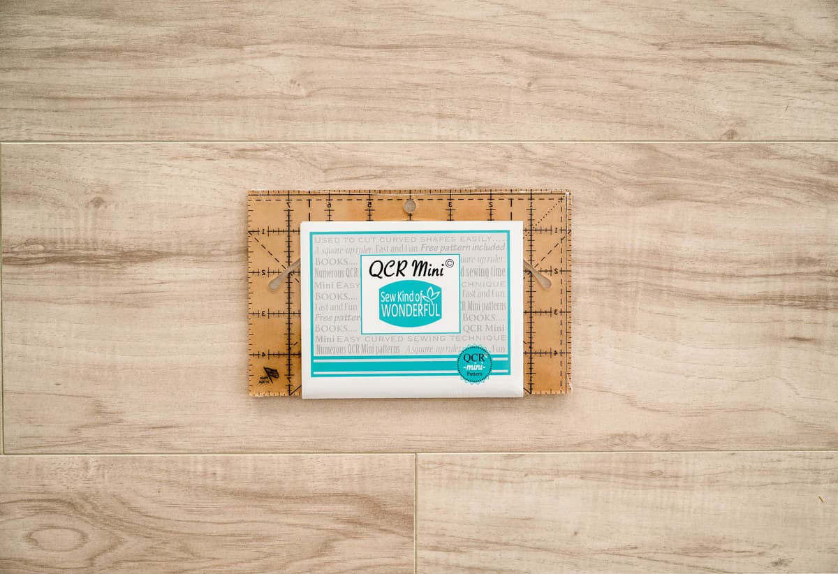 QCR Mini Ruler — image 1