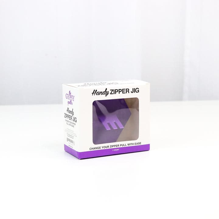 Gypsy Quilter Handy Zipper Jig — image 2