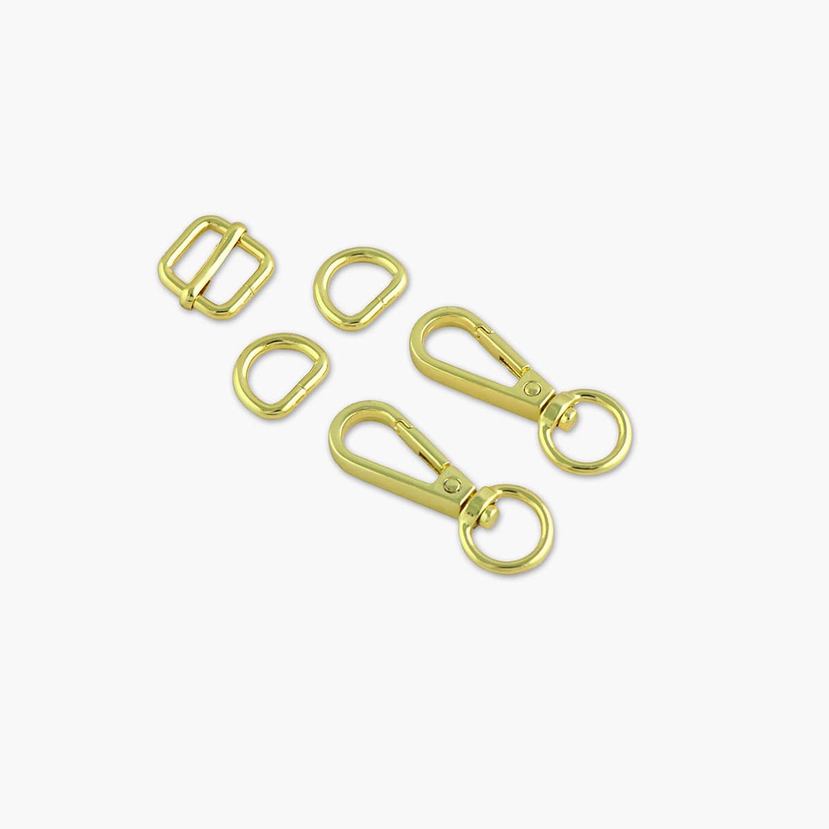 Sallie Tomato 1/2" Style 3 Basic Hardware Kit — image 8
