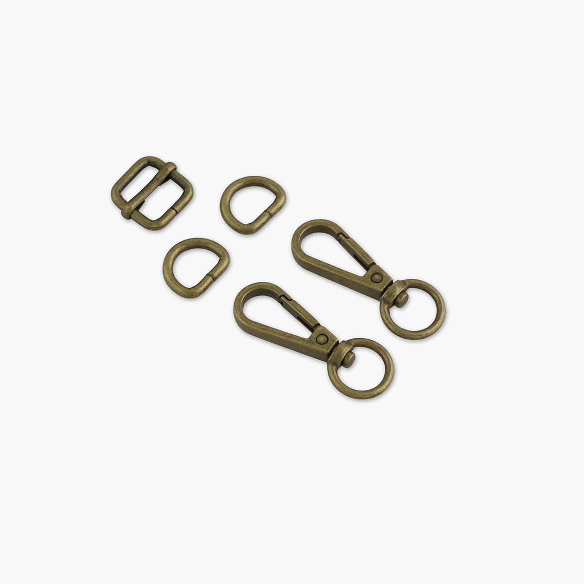 Sallie Tomato 1/2" Style 3 Basic Hardware Kit — image 9