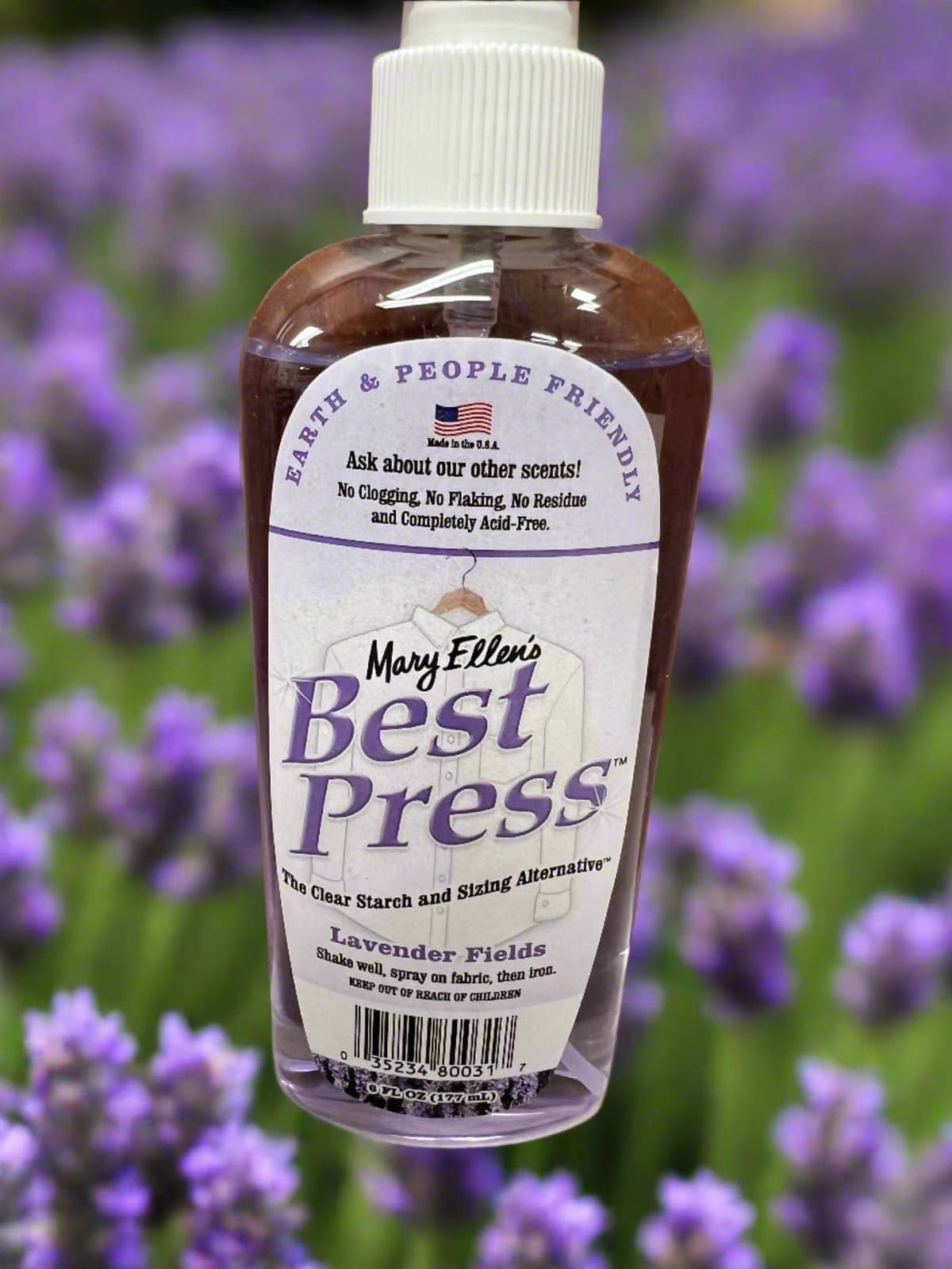 Best Press Lavender Fields 6oz — image 2
