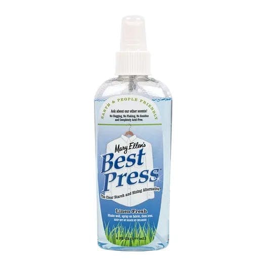 Best Press Linen Fresh 6oz — image 1