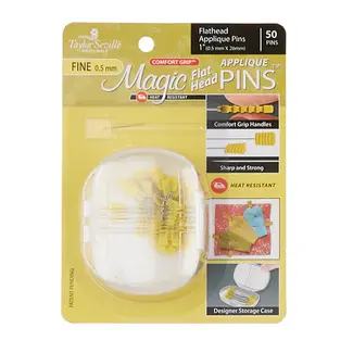 Magic Flathead Applique Pins 50ct — image 2