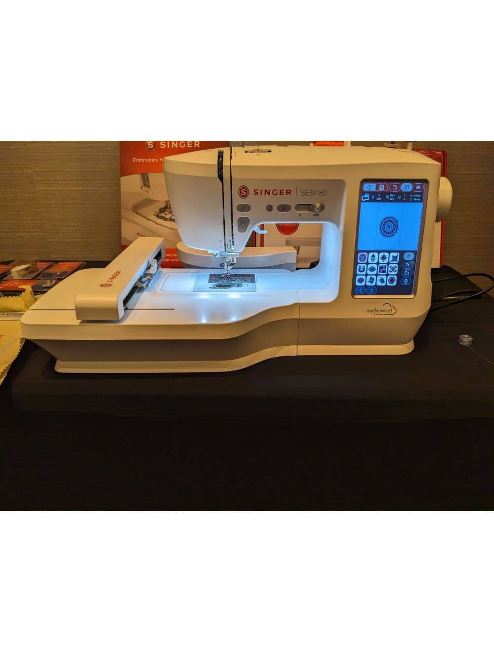 SE9180 SEW & EMB US/CA