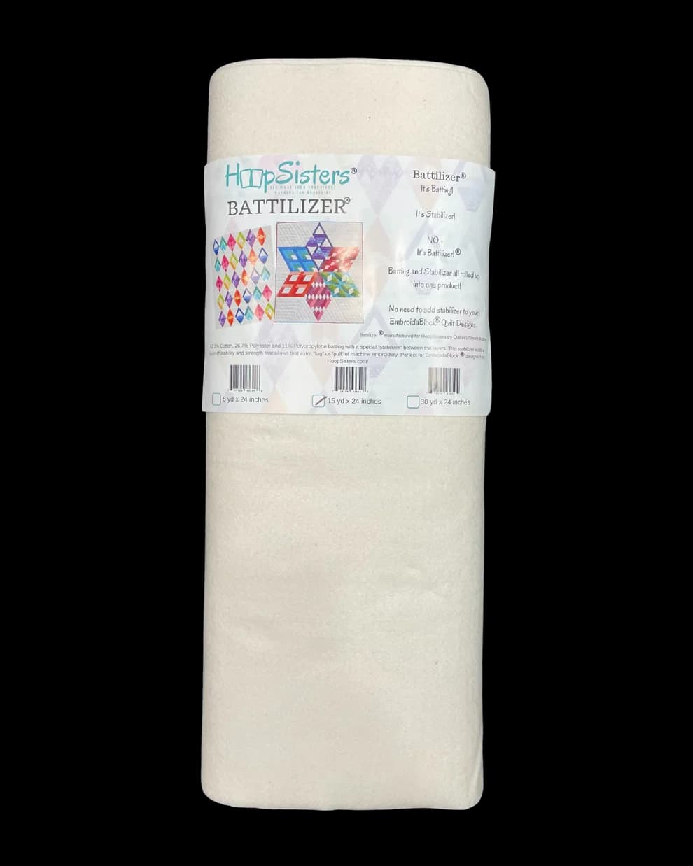 Battilizer 15 Yard Roll