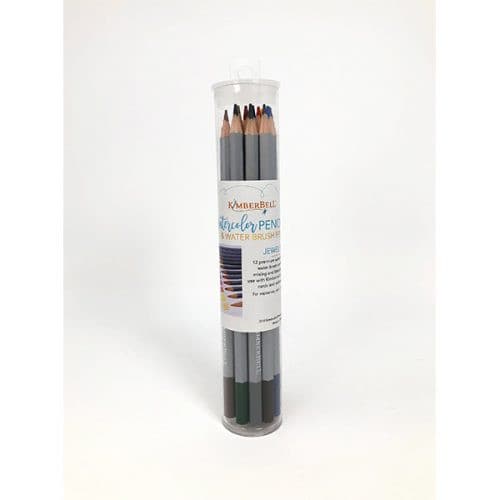 Watercolor Pencil Set