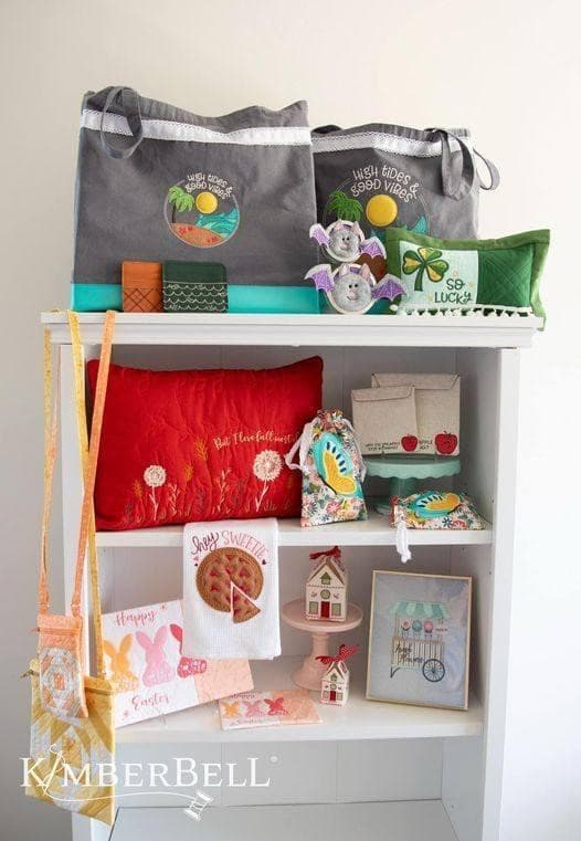 Kimberbell Digital Dealer Exclusives DDE Month to Month — image 1