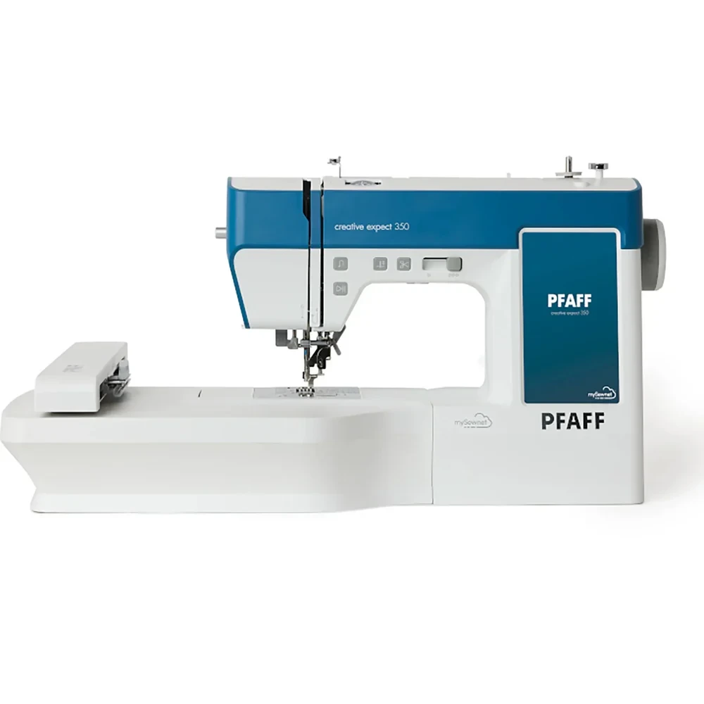 PFAFF® creative expect™ 350
