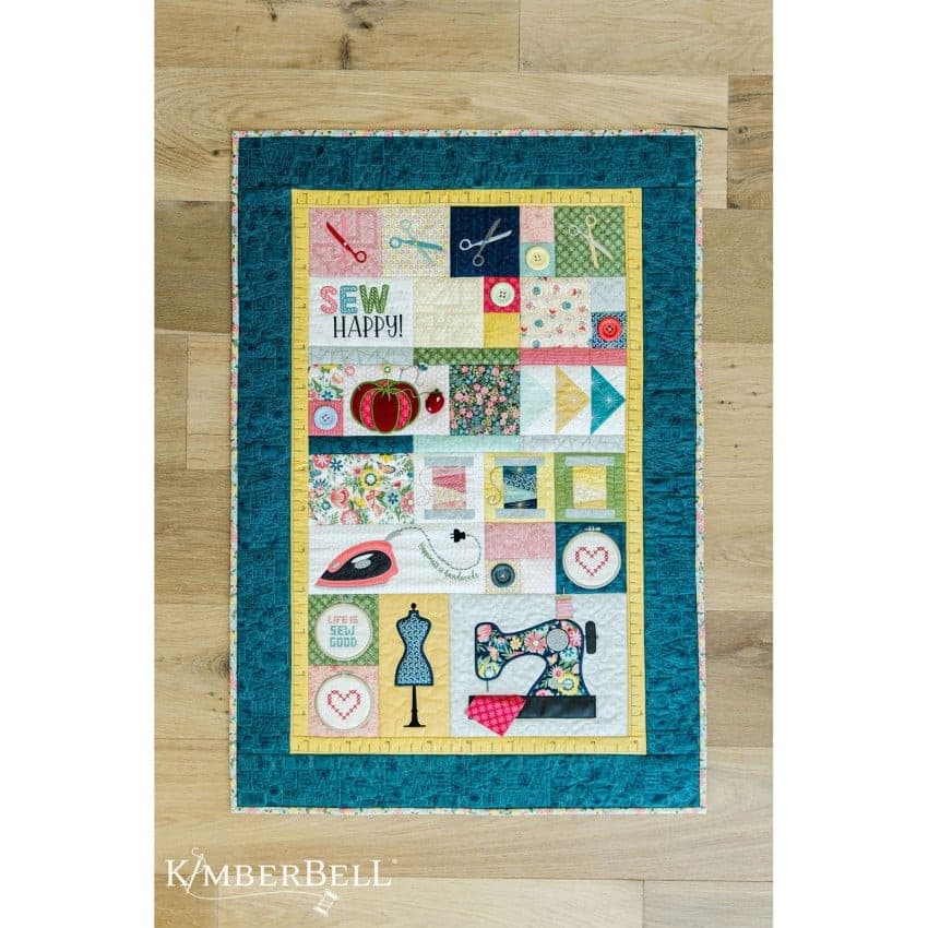 Kimberbell Oh Sew Delightful embroidery version