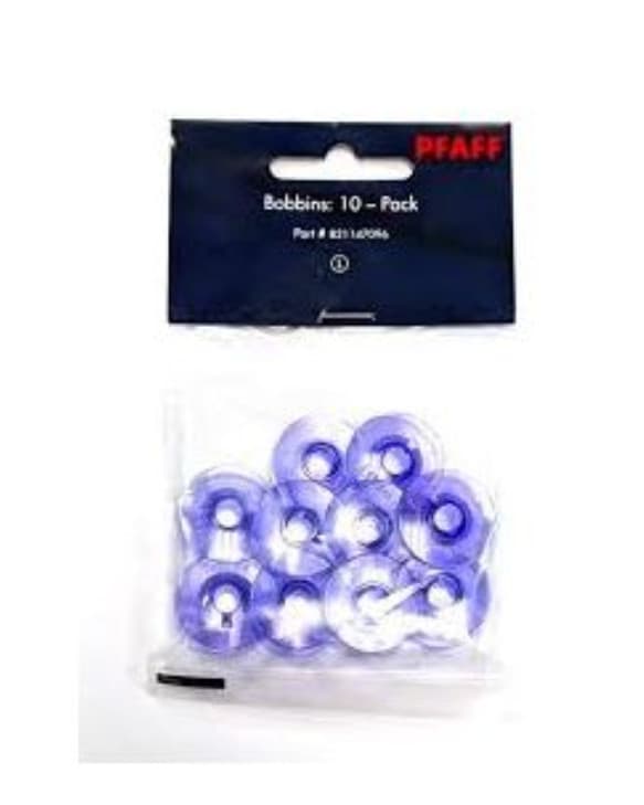 PFAFF® Violet Bobbins 10-Pack — image 2