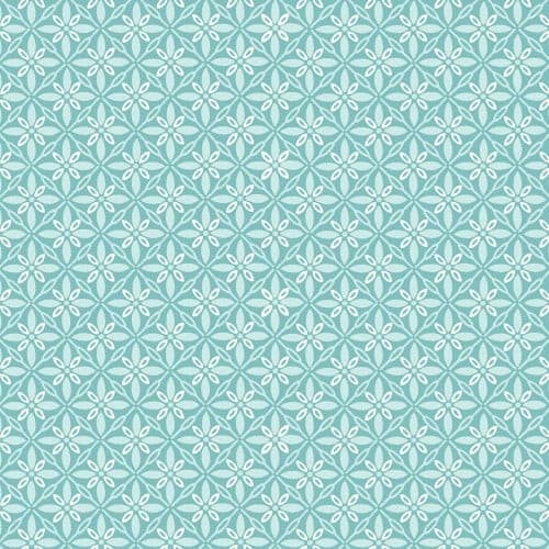 Kimberbell Basics Refreshed Tufted — Aqua