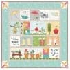 Kimberbell Spring Showers Fabric KIt — image 1