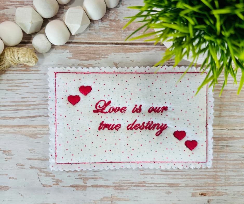 Messages of Love Sentiments Digital Library — image 6