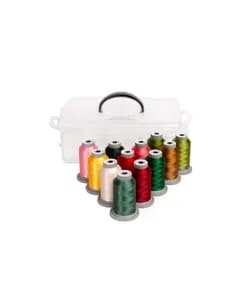 Kimberbell A Quilty Little Christmas Thread Collection