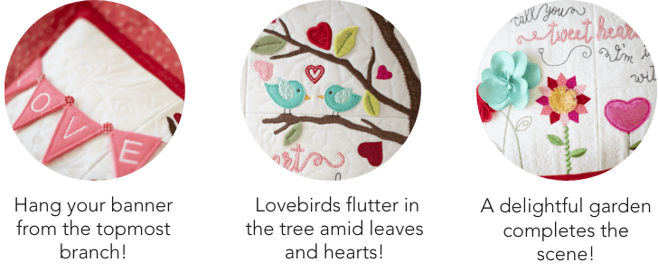 Let Me Call You Tweetheart Pillow — image 2