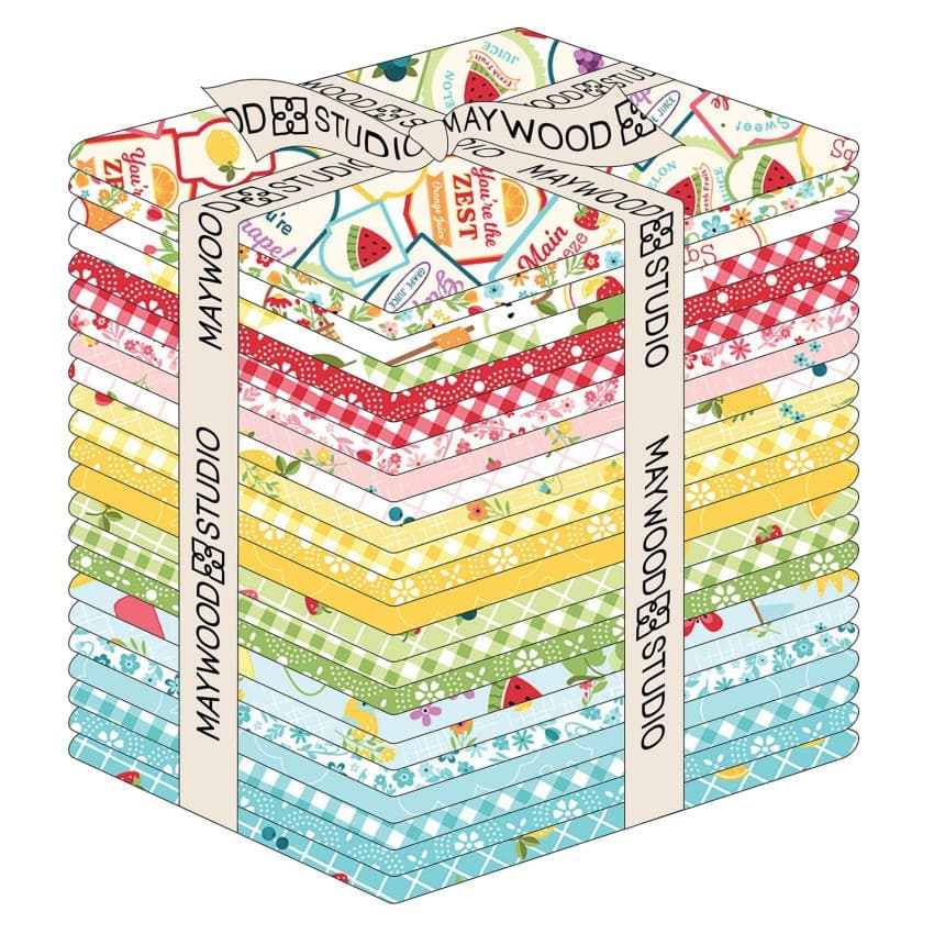Sippin' On Sunshine Fat Quarter Bundles (23 pcs) — image 1