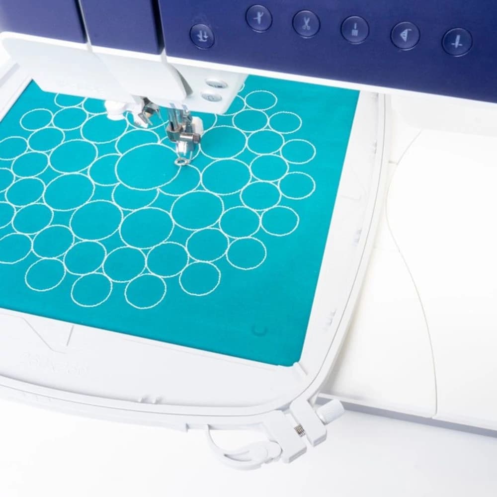 Pfaff Creative Grand Quilters Hoop 260x260