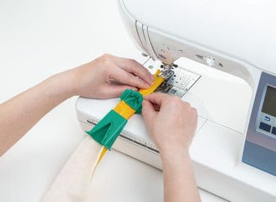 Fabric Tube Maker — image 2