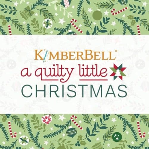 A Quilty Little Christmas Embroidery Version — image 1