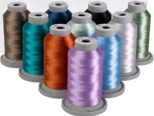 Kimberbell Enchanted Winter Thread Bundle