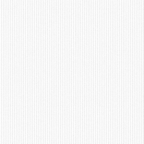 Kimberbell Basics Refreshed Perforated Stripe — White on White