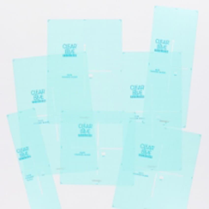 Clear Blue Tiles Expansion Pack Set 2 — image 1