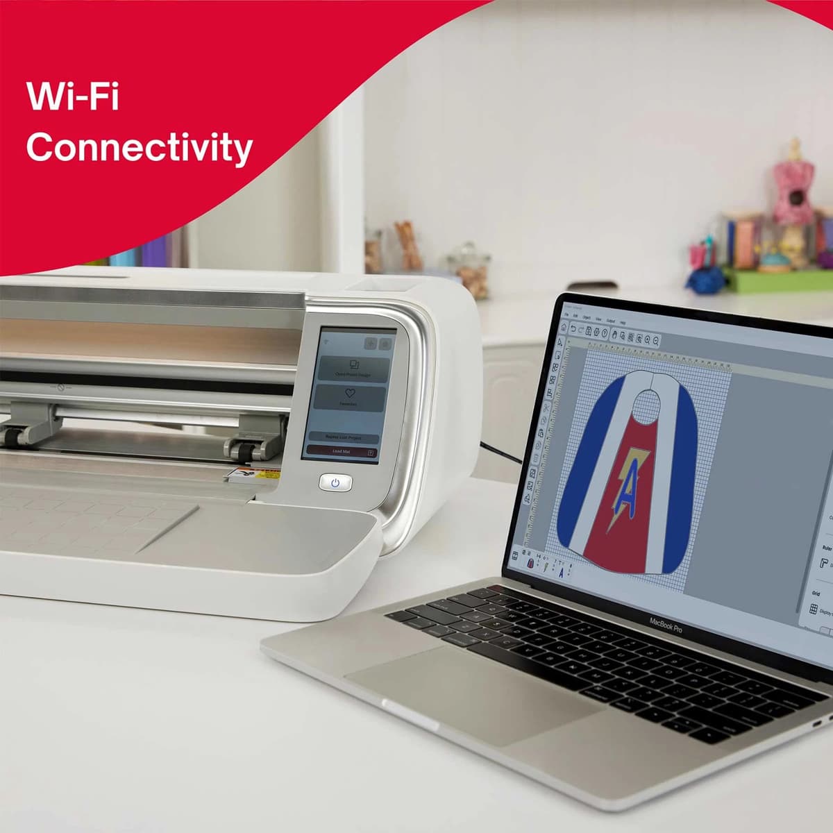 SINGER® MOMENTO™ 24 inch Craft Cutting Machine Bonus Bundle — image 3