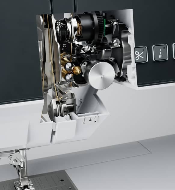 PFAFF® creative expression™ 750 Sewing and Embroidery Machine — image 13