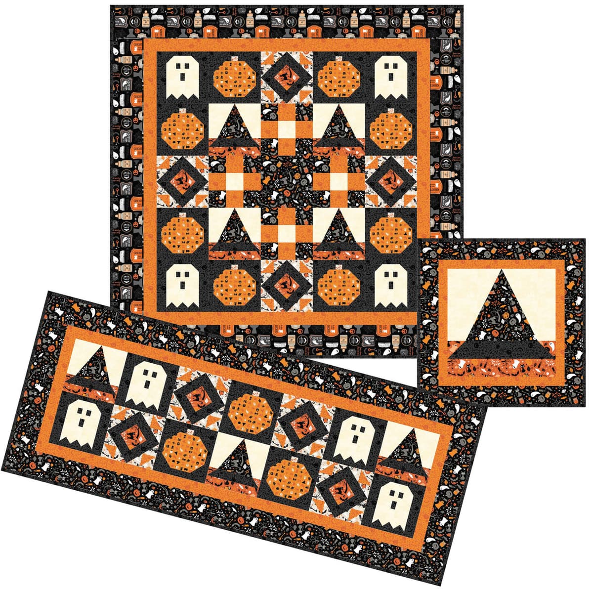 Witch's Table Wall Hanging