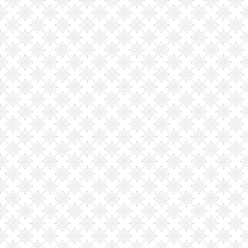 Kimberbell Basics Refreshed Sparkle — White on White