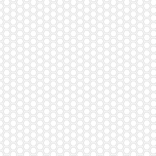 Kimberbell Basics Refreshed Honeycomb — Gray