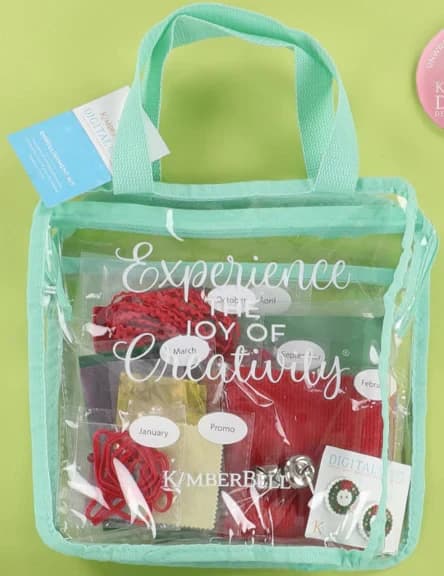 Kimberbell 2026 DDE Mistletoe Mystery - Bundle — image 5