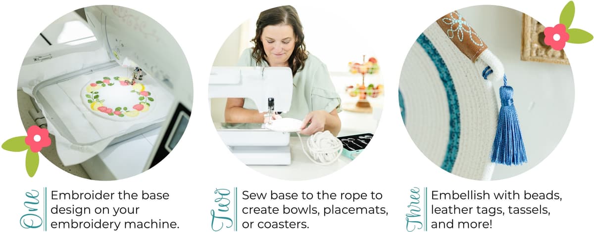 Kimberbell Happy Place Embroidery Projects — image 5