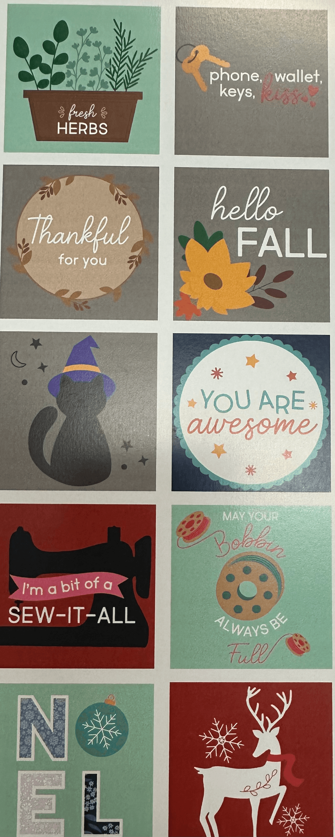 Everyday Appliques Vol 2