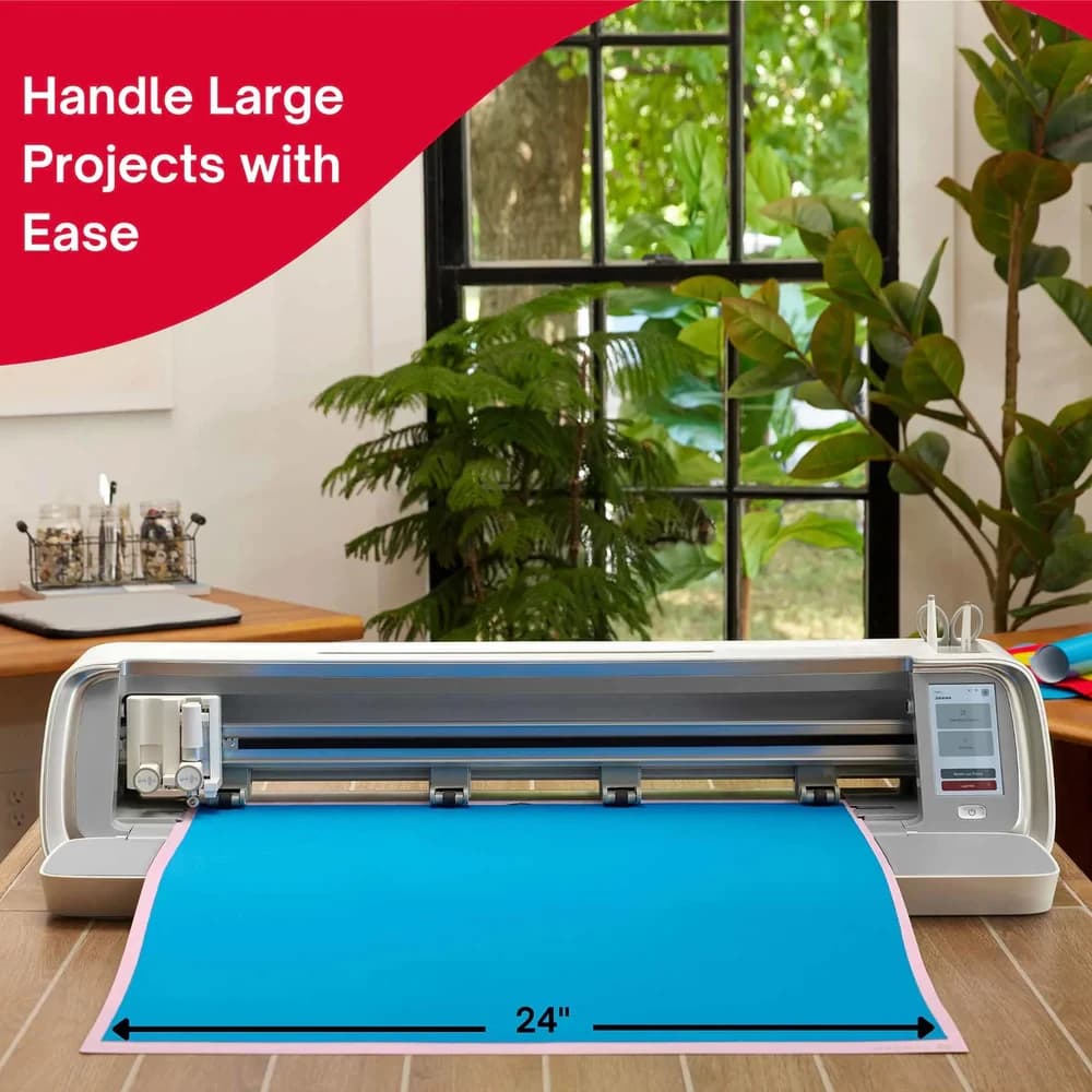 SINGER® MOMENTO™ 24 inch Craft Cutting Machine Bonus Bundle — image 2