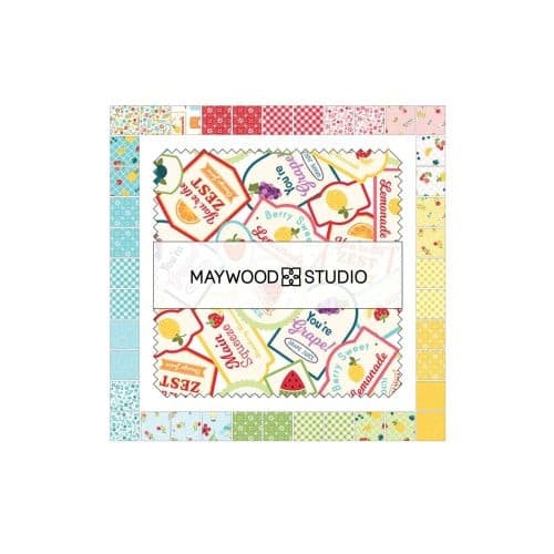 Sippin' On Sunshine 5" Charms (42 pcs)