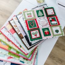 Mini Quilts, Vol. 2: July-December